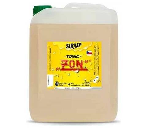 ZON Extra sirup Tonic 10 l