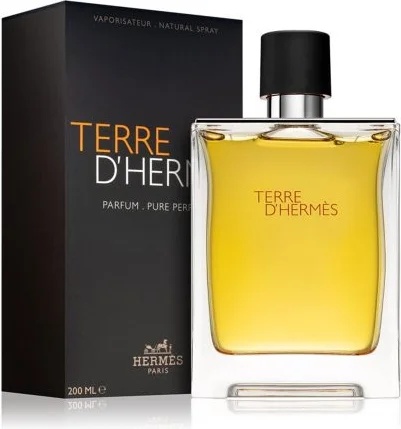 Hermès Terre D'Hermes Extrait de Parfum 200 ml