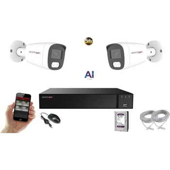 Monitorrs Security 6483K7