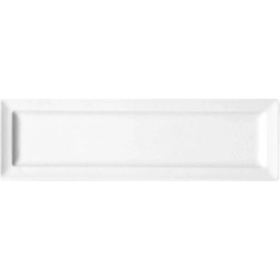 RAK Porcelain Tanier plytký 23 × 7 cm obdĺžny CLRP23-12