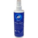 Čistič na obrazovku AF Screen-Clene 250 ml, vhodný na všetky typy obrazoviek - LCD, TFT LE (ASCS250)