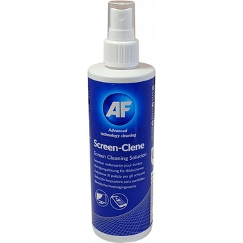 Čistič na obrazovku AF Screen-Clene 250 ml, vhodný na všetky typy obrazoviek - LCD, TFT LE (ASCS250)
