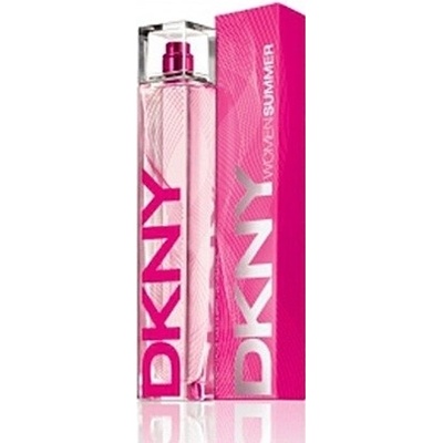DKNY Summer 2010 toaletní voda dámská 100 ml