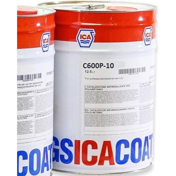 Ica С600P - катализатор за полиуретанов лак (5290)
