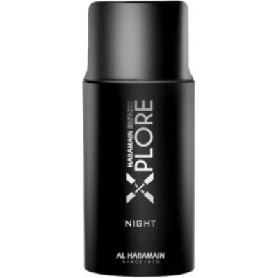 Al Haramain Xplore Night EDP 100 ml