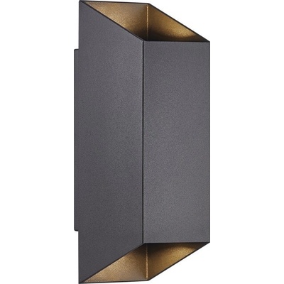 Kama Lights KL-WL-NICS-8W-BK