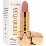 NL Beauty Дълготрайно полуматово червило Gold Digger, 06 Dream Big, 4.5 g - ozone