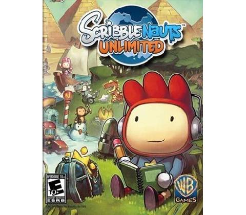 Scriblenauts Unlimited