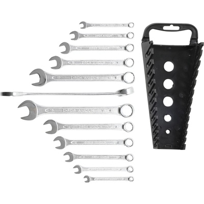 BGS Technic Sada očkoplochých kľúčov 6 - 22 mm 12-dielna BGS 1211