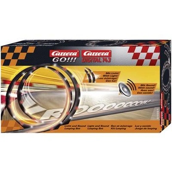 Carrera Комплект примки за кола, Carrera, многоцветен (20061661)