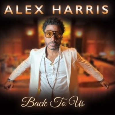 Alex Harris - Back To Us CD