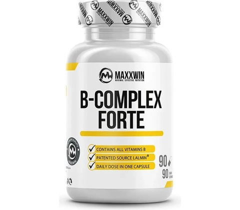 MaxxWin B-komplex Forte 90 kapsúl