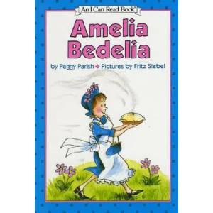 Amelia Bedelia | Peggy Parish, Fritz Siebel (ISBN: 9780060201869)