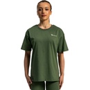 STRIX Dámské triko Lunar Oversized Cedar Green