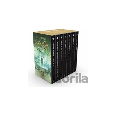 Narnia krónikái - díszdobozos kiadás