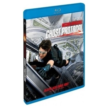 mission impossible: ghost protocol BD