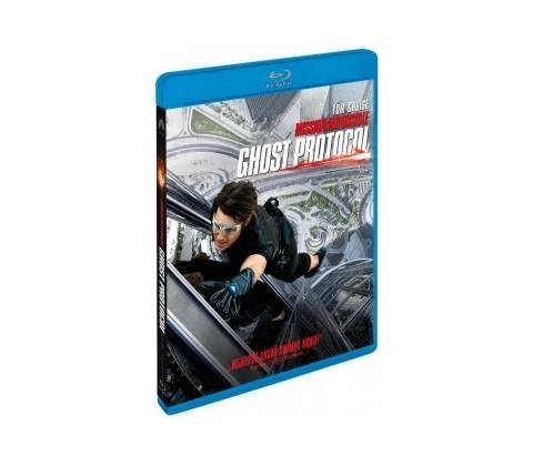 mission impossible: ghost protocol BD