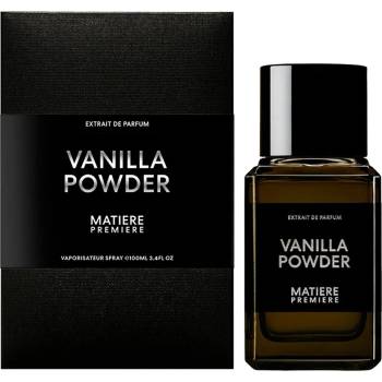 Image 1 of Matiere Premiere Vanilla Powder Extrait De Parfum 100 мл - ПАРФЮМ Унисекс