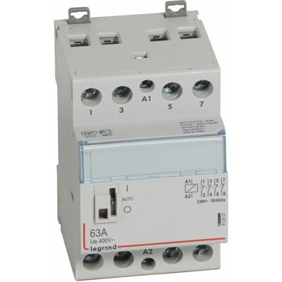 LEGRAND Stykač 412557 63A 4N/C 230V 412557