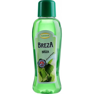 Nuccco Brezový šampón na vlasy 500 ml