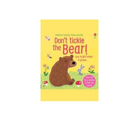 Dont Tickle the Bear!