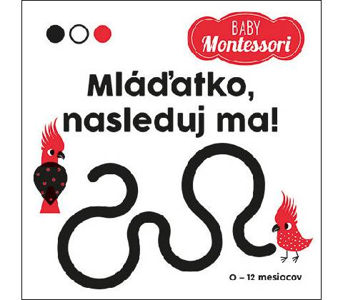 Mláďatko nasleduj ma!
