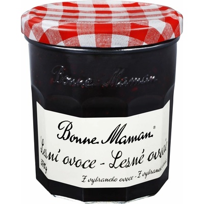 Bonne Maman Lesné ovocie džem 370 g