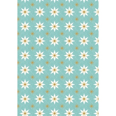 Balicí papír 70x100 cm Artebene Stars
