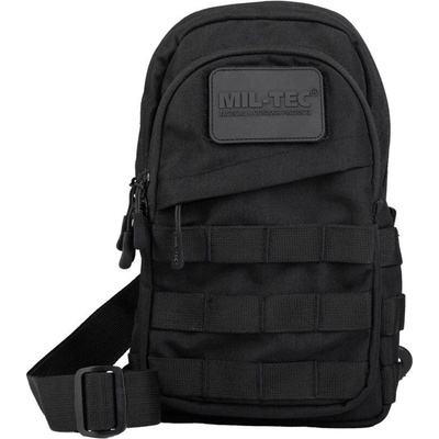 MILTEC taška Crossbody přes rameno černá 5 L