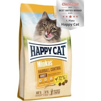 Happy Cat Minkas Hairball Control 10 kg
