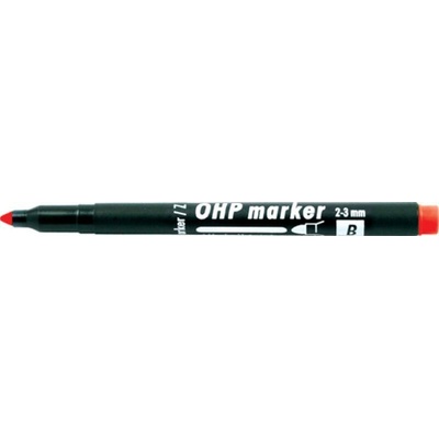 ICO OHP 1-1,5 mm M červený