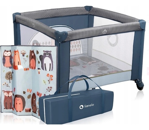 Lionelo Sofie Blue Navy