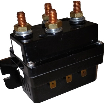 Relé 500 A, 24 V Dragon Winch