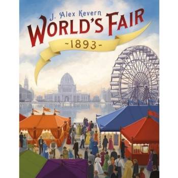 Renegade Game Studios World's Fair 1893