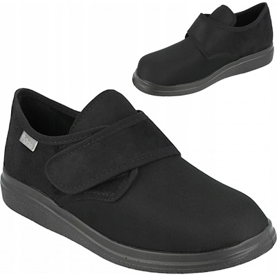 Dr. Orto 036M006 čierne zdravotné topánky