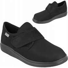 Dr. Orto 036M006 čierne zdravotné topánky