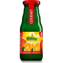 Pfanner Gourmet ovocný džus pomeranč 100% 24 x 200 ml