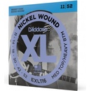 Daddario EXL116
