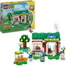 LEGO® Animal Crossing - Able Sisters Clothing Shop (77055)