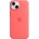 Apple iPhone 15 MagSafe Silicone Case guava (MT0V3ZM/A)
