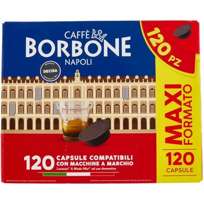 Borbone caffé napoli kapsule 120 ks