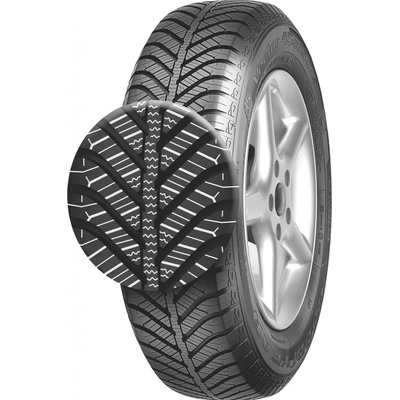 Goodyear Vector 4 Seasons Gen-2 175/80 R14 88T