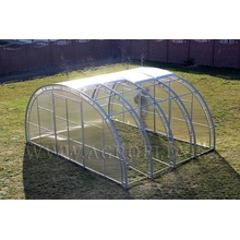 Agroflex Tulipanr XL zahradní skleník 12 x 5.38m PC 4mm 15274