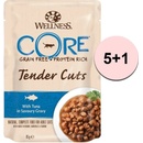 Wellness CORE Tender Cuts with Tuna in Savoury Gravy 85 g