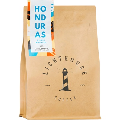 Lighthouse Coffee Honduras S. José Maresol 200 g