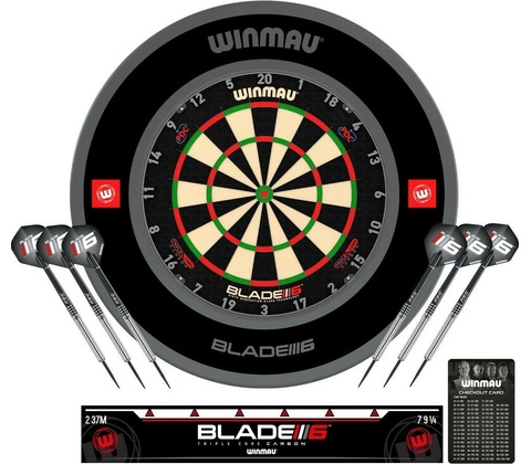 Winmau Blade 6 Triple Core