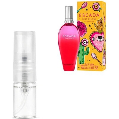 Escada Flor Del Sol toaletná voda dámska 2 ml vzorka