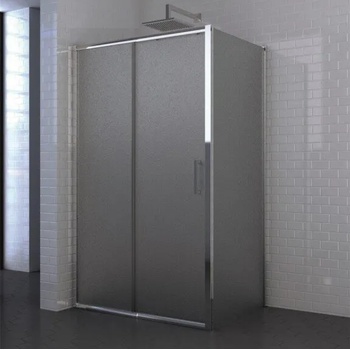 Inter Ceramic Душ кабина / ics 119/160new + ics 111fs/80 (119/160new + ics 111fs/80)