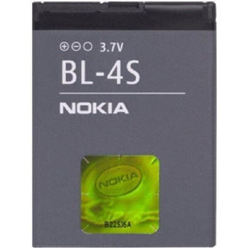 Image 1 of Nokia Li-ion 860mAh BL-4S