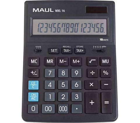 Maul MXL16